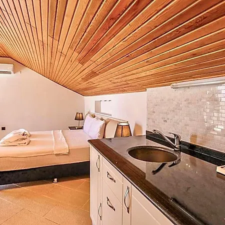 فندق Sertil Deluxe Tropical 4*