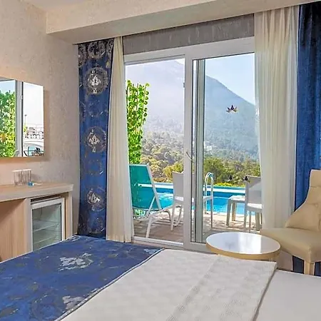 Sertil Deluxe Tropical 4* أولدينيس