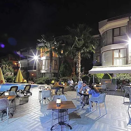 Sertil Deluxe Tropical فندق أولدينيس