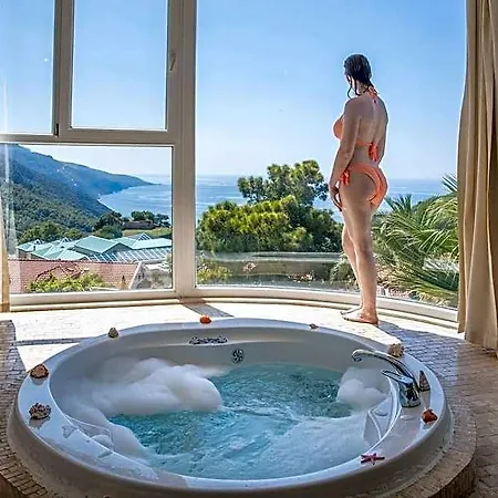 Sertil Deluxe Tropical 4* أولدينيس