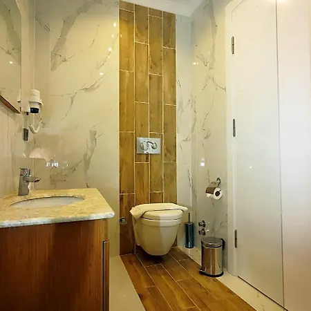 فندق Sertil Deluxe Tropical 4*
