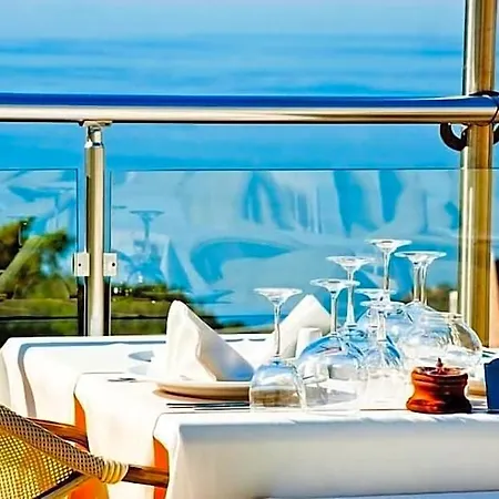 فندق Sertil Deluxe Tropical أولدينيس