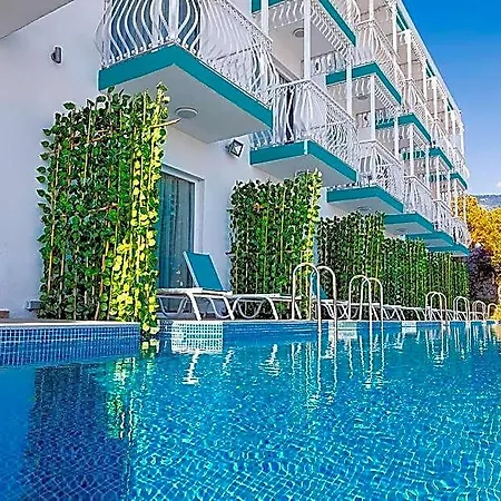 Sertil Deluxe Tropical فندق أولدينيس
