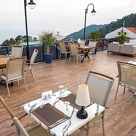 فندق Sertil Deluxe Tropical 4*