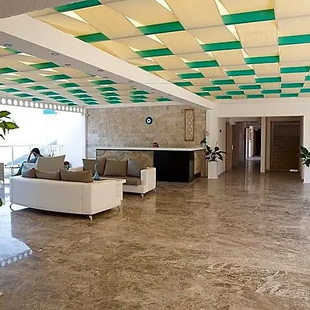 Sertil Deluxe Tropical 4* أولدينيس