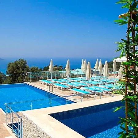 فندق Sertil Deluxe Tropical