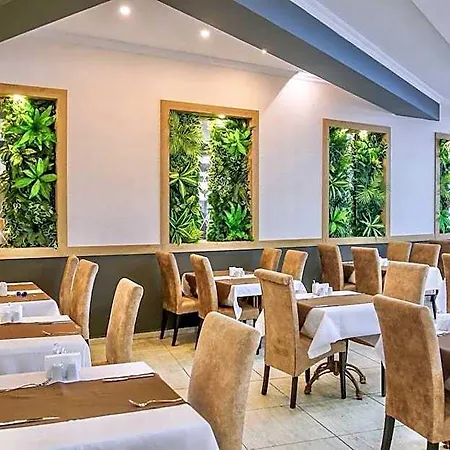 فندق Sertil Deluxe Tropical 4*